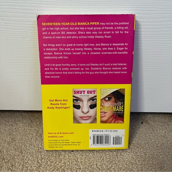 duff by kody keplinger - Picture 2 of 2